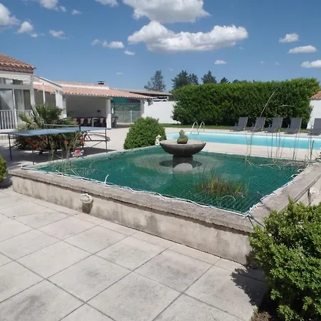 Villa Mas De La Bourgade Grande *