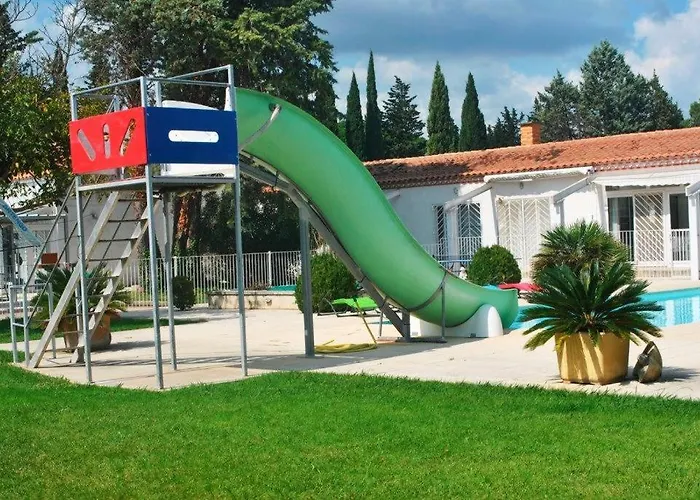 ヴィラ Mas De La Bourgade Grande *