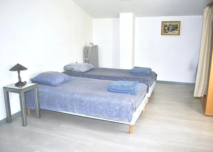 Vila Mas De La Bourgade Grande *