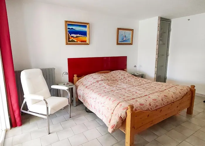 Vila Mas De La Bourgade Grande *
